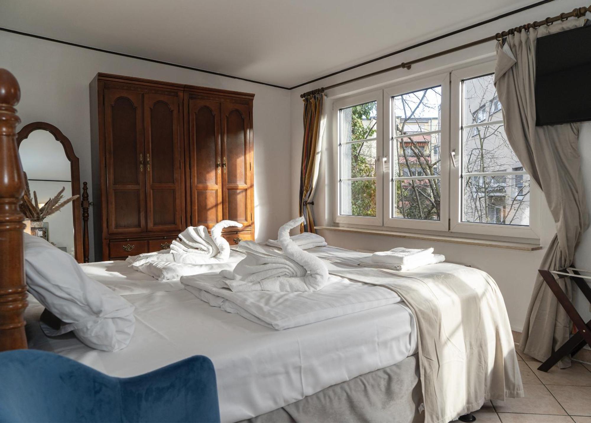 Hotel Petit Wannsee Berlin Extérieur photo