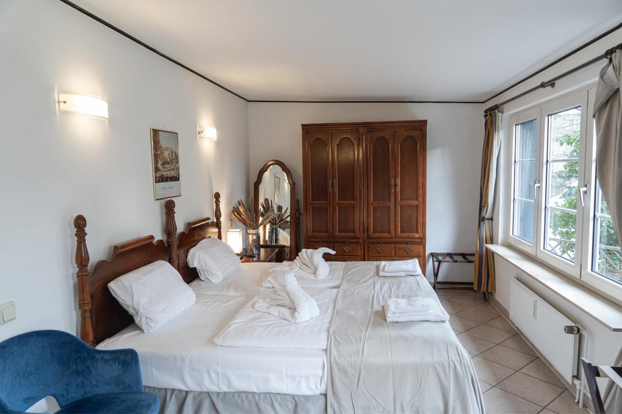 Hotel Petit Wannsee Berlin Chambre photo